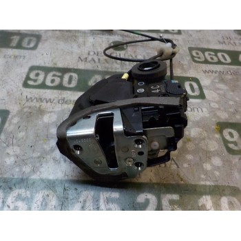 CERRADURA PUERTA TRASERA IZQUIERDA 6906033120 