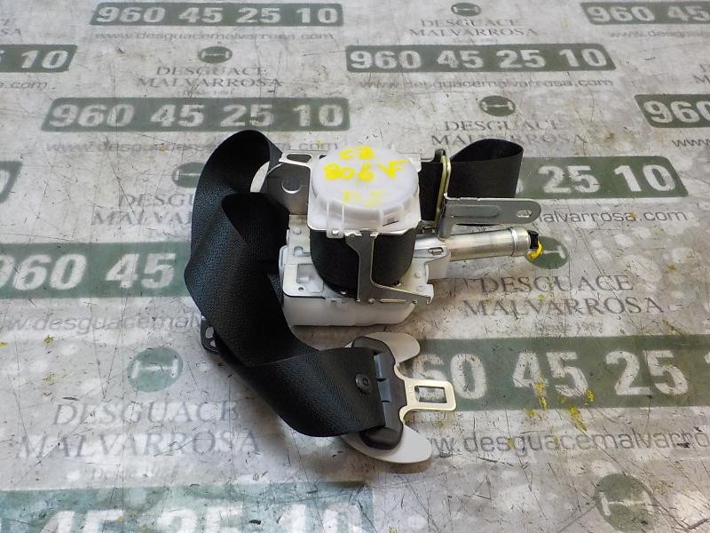 Recambio de cinturon seguridad trasero derecho para toyota rav 4 2.0 d-4d cat referencia OEM IAM 7336042252C0  