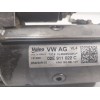 Recambio de motor arranque para seat ateca (kh7) fr go referencia OEM IAM 02E911022C 02E911022C 