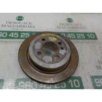 DISCO FRENO TRASERO 34211503070 