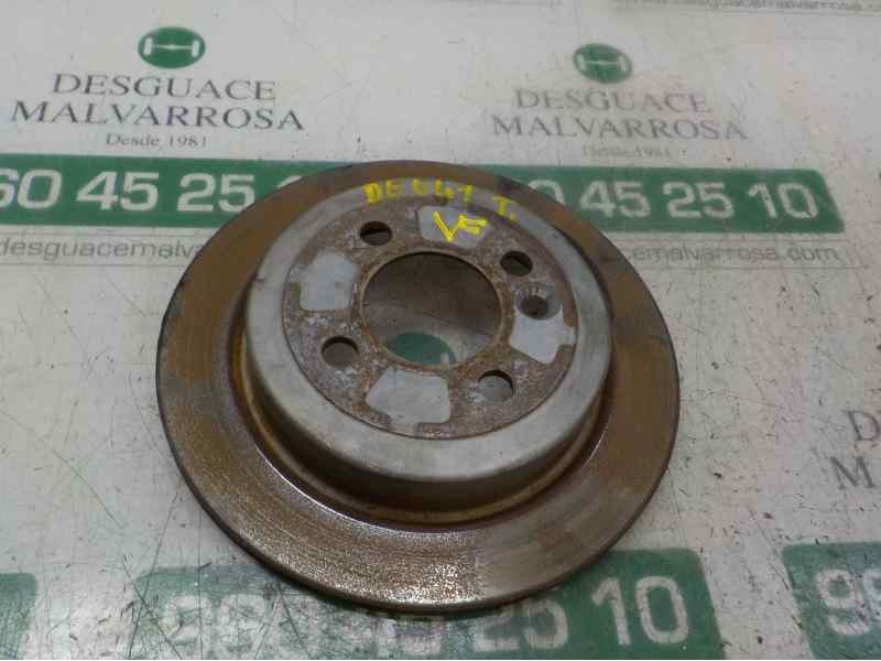 Recambio de disco freno trasero para mini mini (r50,r53) 1.6 16v cat referencia OEM IAM 34211503070  