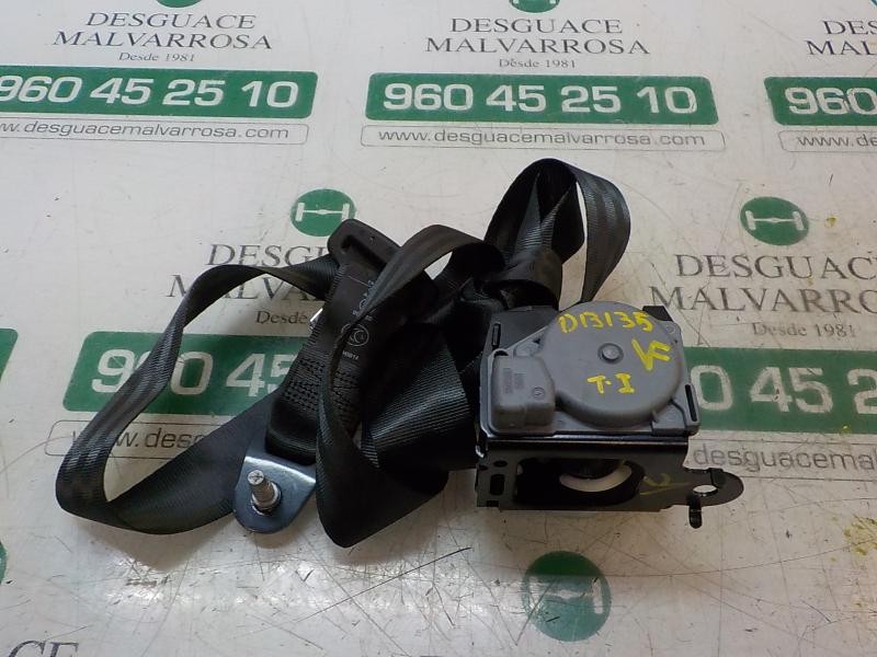 Recambio de cinturon seguridad trasero izquierdo para citroën c4 lim. feel edition referencia OEM IAM 8975ZR  