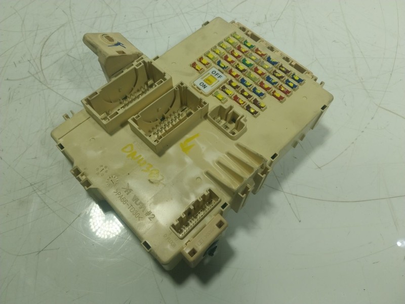 Recambio de caja reles / fusibles para hyundai i40 i (vf) 1.7 crdi referencia OEM IAM 919553Z010 919553Z01013 