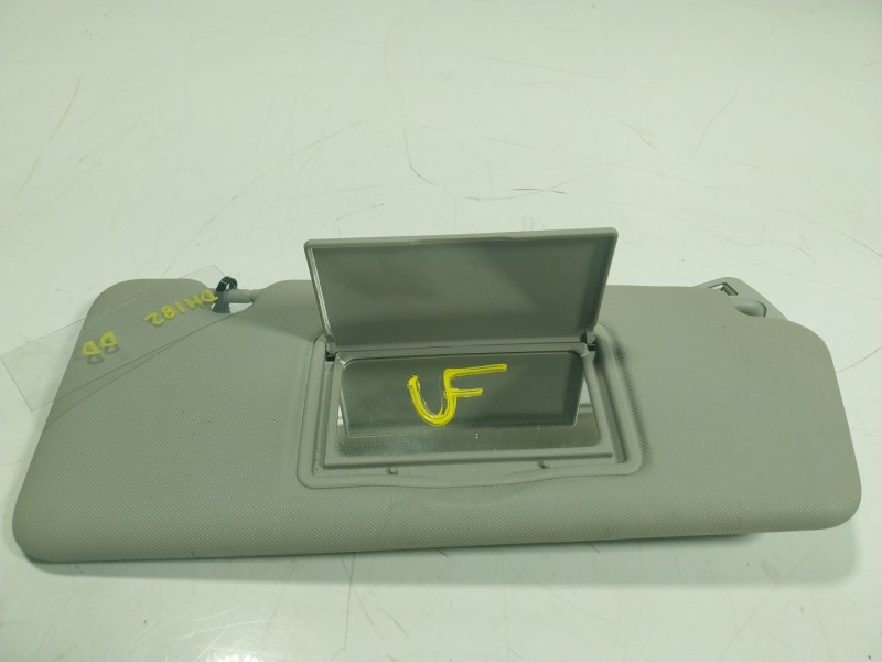 Recambio de parasol derecho para smart forfour 1.0 cat referencia OEM IAM A4538100610  