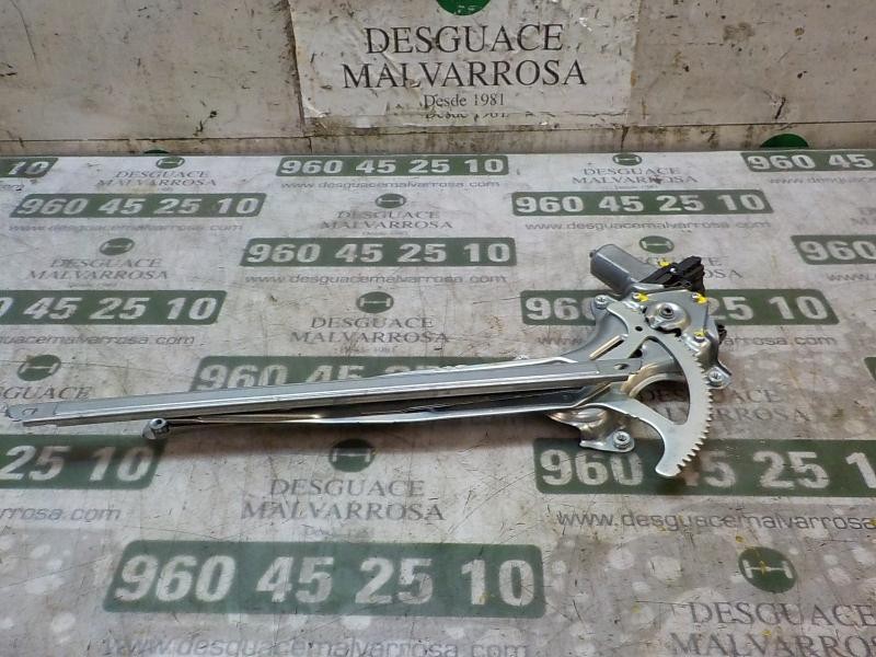 Recambio de elevalunas delantero derecho para toyota rav 4 2.0 d-4d cat referencia OEM IAM 6980130280  