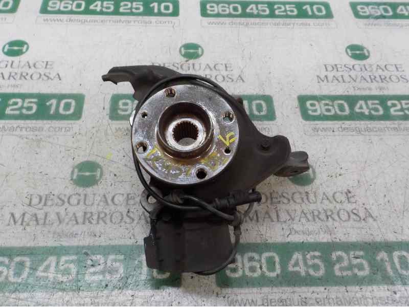 Recambio de mangueta delantera izquierda para fiat bravo (198) 1.6 jtdm 16v cat referencia OEM IAM 50701139  
