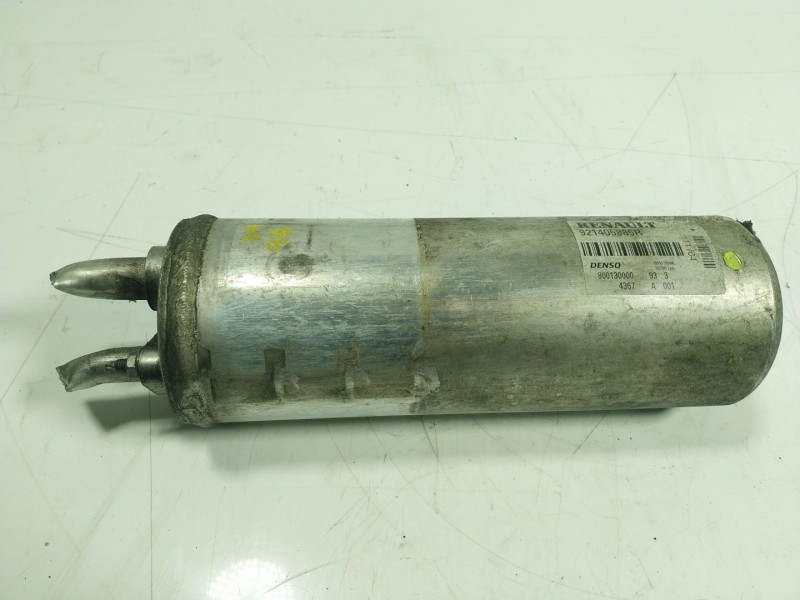 Recambio de valvula expansion para renault zoe (bfm_) zoe referencia OEM IAM 921405885R 921405885R 