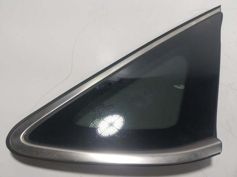 Recambio de cristal custodia trasero derecho para hyundai i40 i (vf) 1.7 crdi referencia OEM IAM 878203Z370  