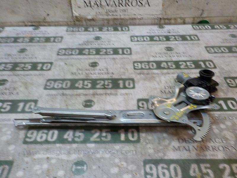 Recambio de elevalunas delantero izquierdo para toyota rav 4 2.0 d-4d cat referencia OEM IAM 6980230280  