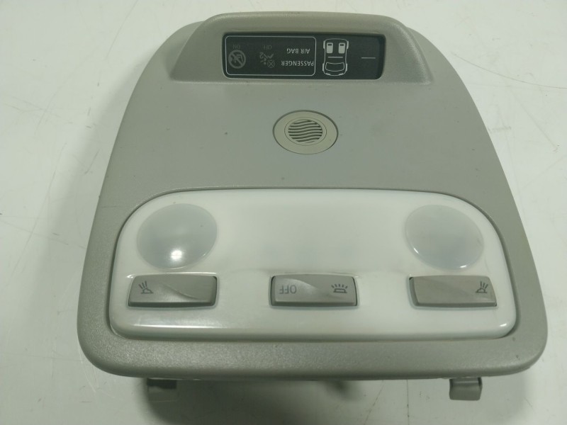 Recambio de piloto interior para smart forfour 1.0 cat referencia OEM IAM A4159064600 S4536902900 