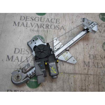 ELEVALUNAS TRASERO IZQUIERDO 