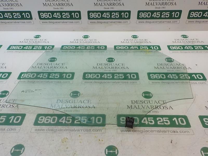 Recambio de cristal puerta trasero izquierdo para citroën c4 lim. feel edition referencia OEM IAM 9203KS  