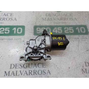 MOTOR LIMPIA DELANTERO 77364424 