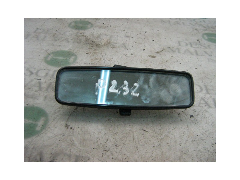 Recambio de espejo interior para peugeot 106 (s1) kid referencia OEM IAM   