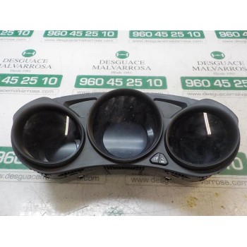 CUADRO INSTRUMENTOS 9812832380 9812832380 