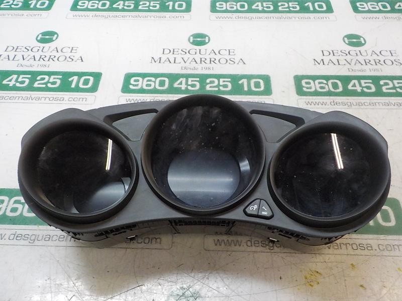 Recambio de cuadro instrumentos para citroën c4 lim. feel edition referencia OEM IAM 9812832380 9812832380 