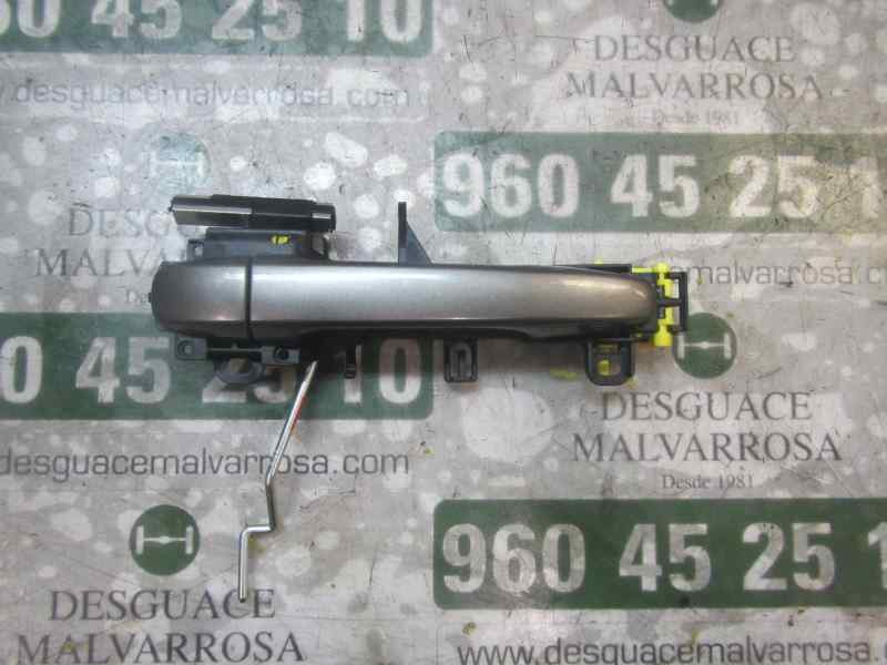 Recambio de maneta exterior delantera derecha para toyota verso 1.6 d-4d cat referencia OEM IAM 6920105042  