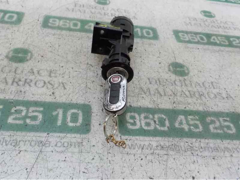 Recambio de antirrobo para fiat nuova 500 (150) 1.2 cat referencia OEM IAM 51800628 51800628 