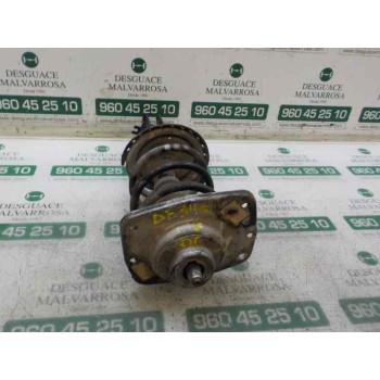 AMORTIGUADOR DELANTERO IZQUIERDO 