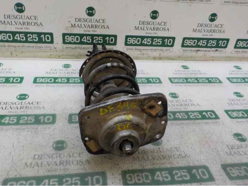 Recambio de amortiguador delantero izquierdo para peugeot expert tepee 1.6 16v hdi referencia OEM IAM   