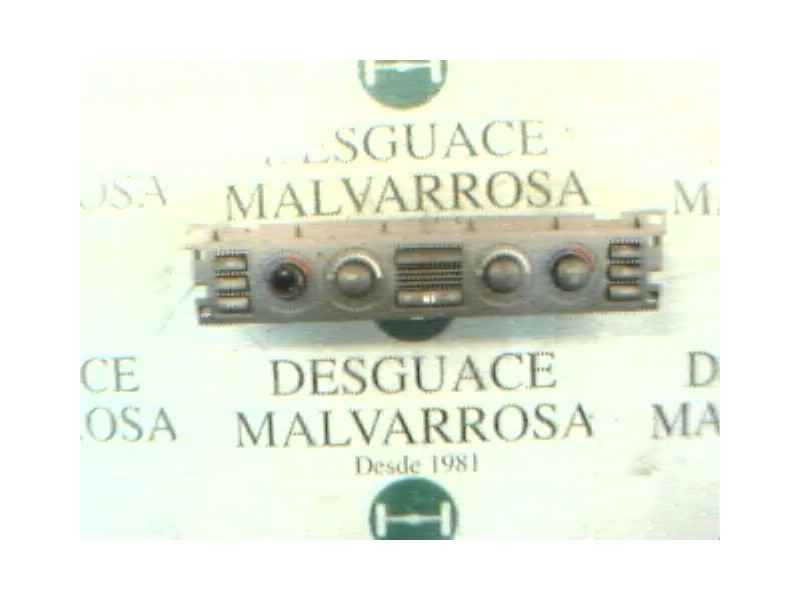 Recambio de mando calefaccion / aire acondicionado para bmw serie 7 (e65/e66) 760i referencia OEM IAM 64116953182 64116932149 