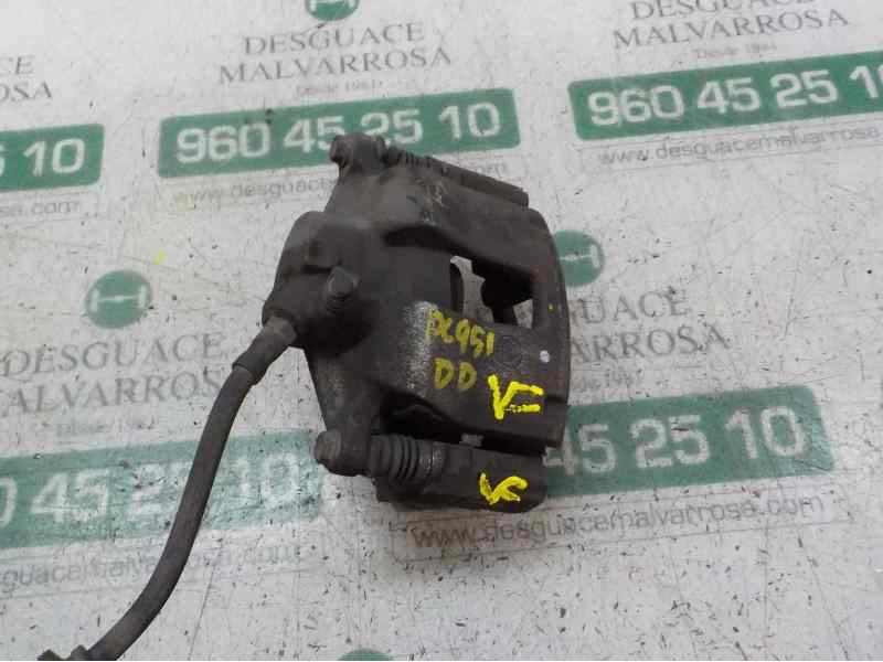 Recambio de pinza freno delantera derecha para fiat bravo (198) 1.6 jtdm 16v cat referencia OEM IAM 77364652  