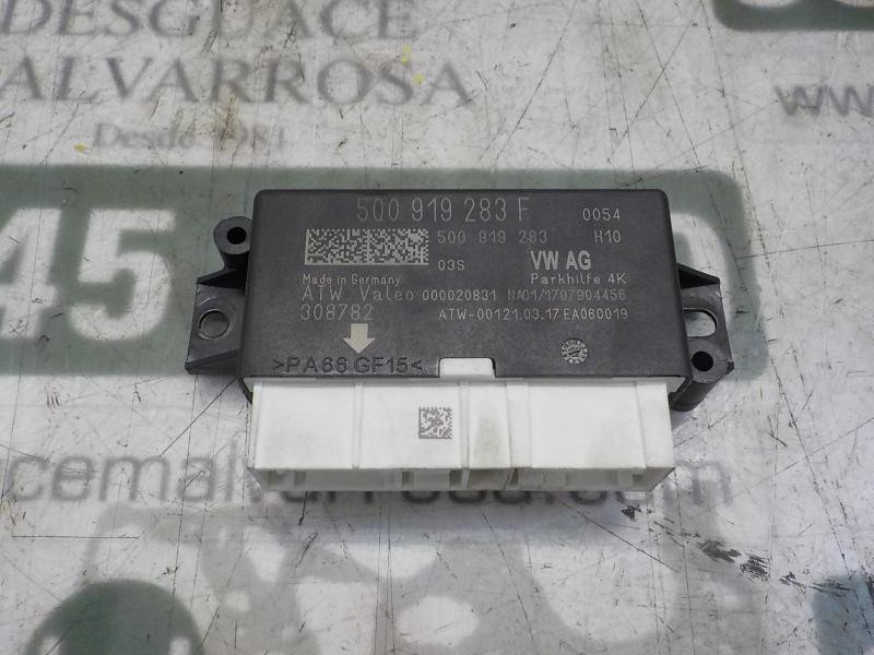 Recambio de modulo electronico para skoda spaceback (5h) 1.6 tdi dpf referencia OEM IAM 5Q0919283FZ00 5Q0919283F 