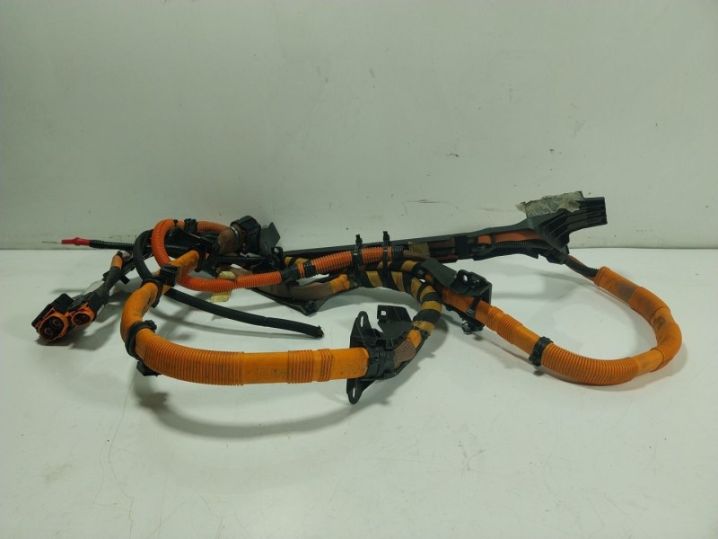 Recambio de modulo electronico para smart forfour ev eq 17.6 kwh referencia OEM IAM 296958531R 297A21412R 