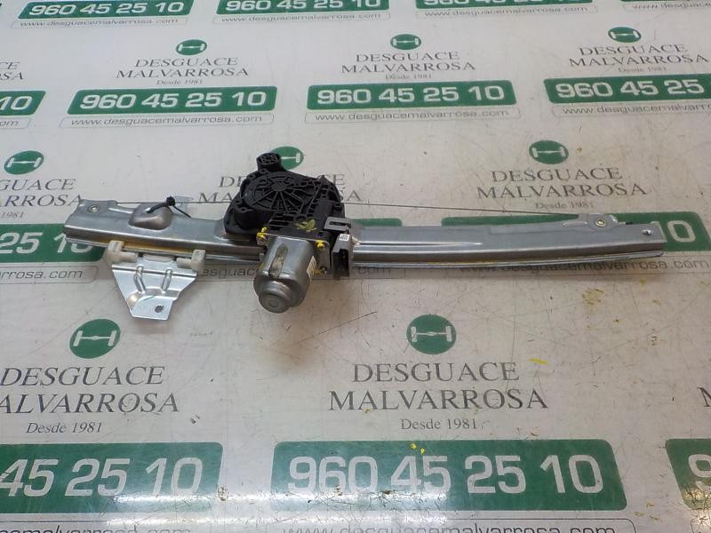 Recambio de elevalunas delantero derecho para citroën c4 lim. feel edition referencia OEM IAM 9222GN  