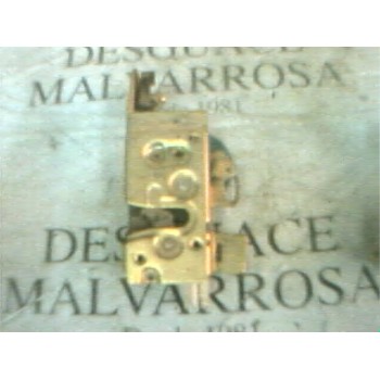 CERRADURA PUERTA DELANTERA DERECHA 