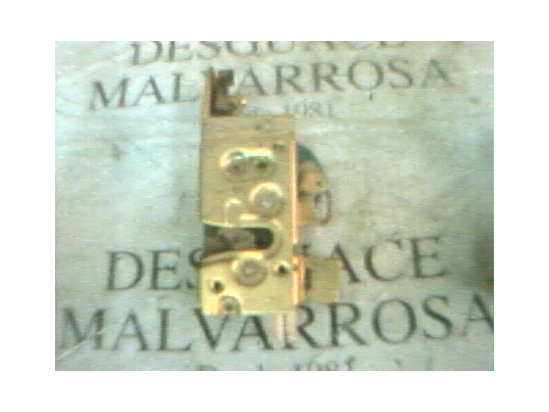 Recambio de cerradura puerta delantera derecha para ford mondeo berlina/familiar (fd) 2.0 16v cat referencia OEM IAM   