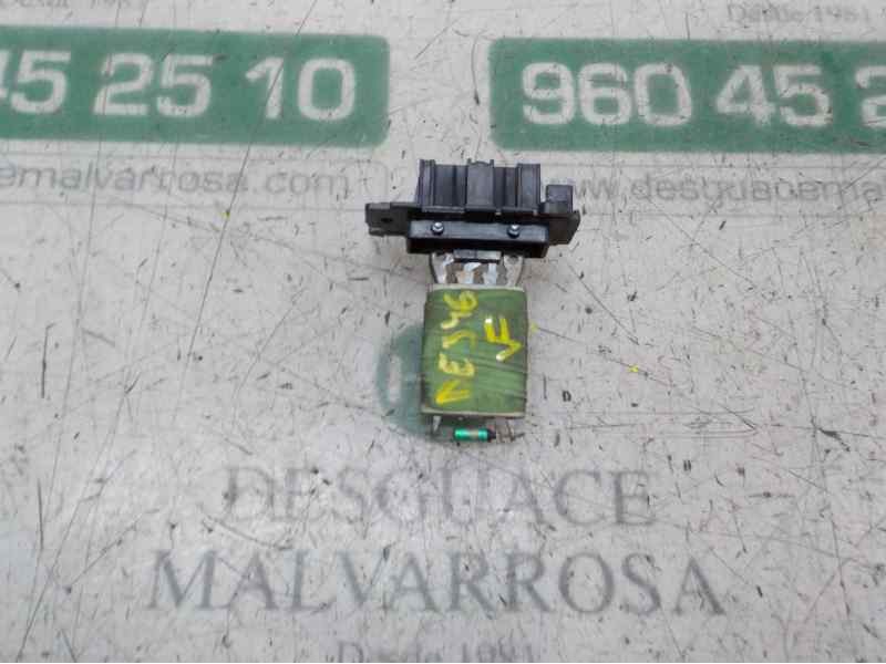 Recambio de resistencia calefaccion para peugeot expert tepee 1.6 16v hdi referencia OEM IAM   