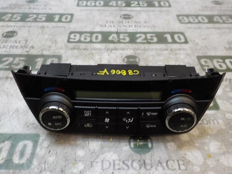 Recambio de mando climatizador para toyota rav 4 2.0 d-4d cat referencia OEM IAM 5590042450  