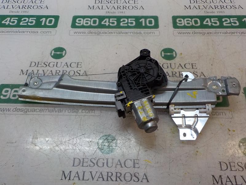 Recambio de elevalunas trasero izquierdo para citroën c4 lim. feel edition referencia OEM IAM 9223H0  