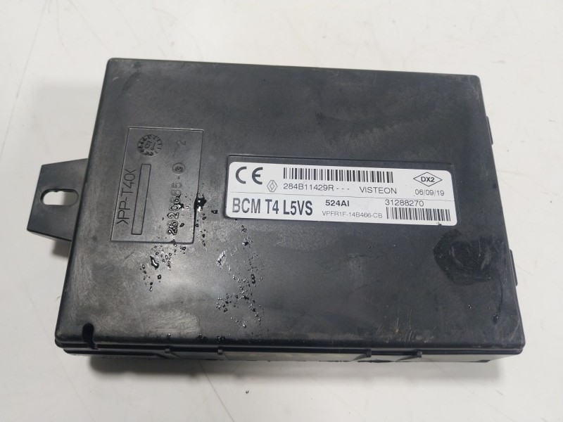 Recambio de modulo electronico para smart forfour ev eq 17.6 kwh referencia OEM IAM A4539002110 284B11429R 