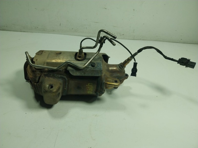 Recambio de filtro de particulas para kia carens iv 1.7 crdi referencia OEM IAM 289902A760  