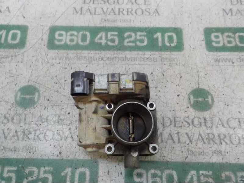 Recambio de caja mariposa para fiat nuova 500 (150) 1.2 cat referencia OEM IAM 77363827  