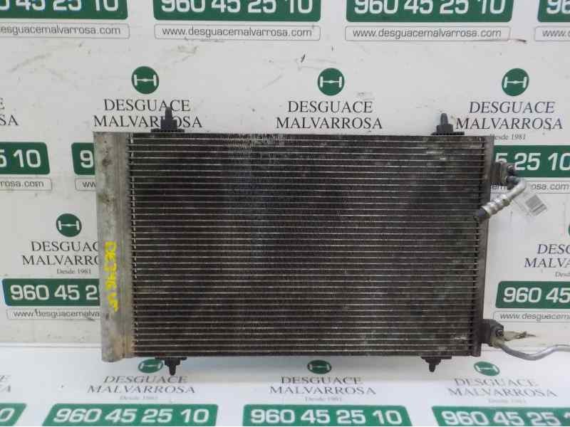 Recambio de condensador aire acondicionado para peugeot expert tepee 1.6 16v hdi referencia OEM IAM   