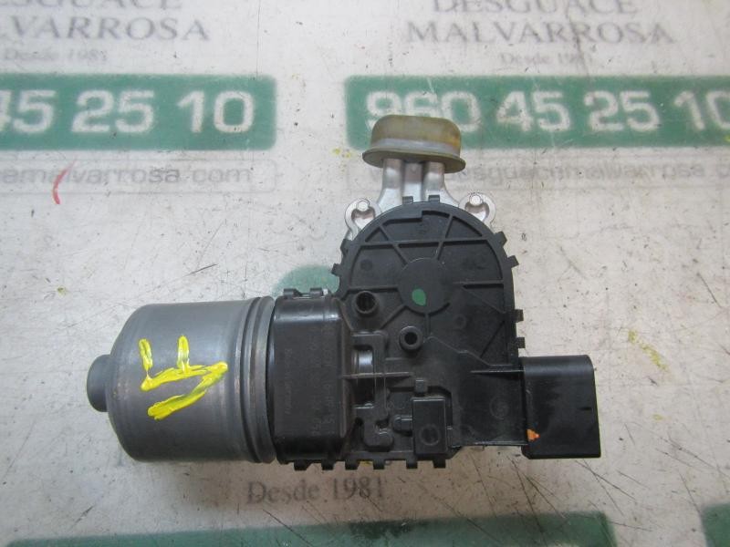 Recambio de motor limpia delantero para peugeot 208 style referencia OEM IAM 9815497780  