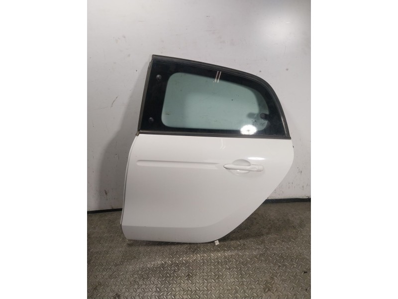 Recambio de puerta trasera izquierda para smart forfour 1.0 cat referencia OEM IAM A4537306200  