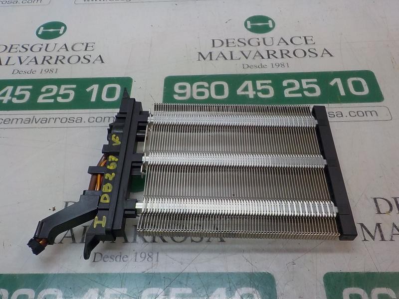 Recambio de resistencia calefaccion para volkswagen golf vi (5k1) advance bluemotion referencia OEM IAM 1K0963235F 1K0963235F 