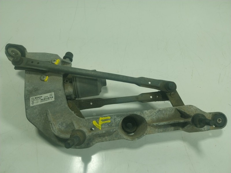 Recambio de motor limpia delantero para renault zoe 68 kw referencia OEM IAM  288003381R 