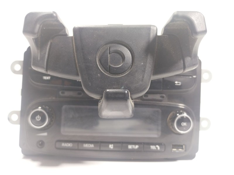 Recambio de sistema audio / radio cd para smart forfour 1.0 cat referencia OEM IAM A4539003602 A4539003602 