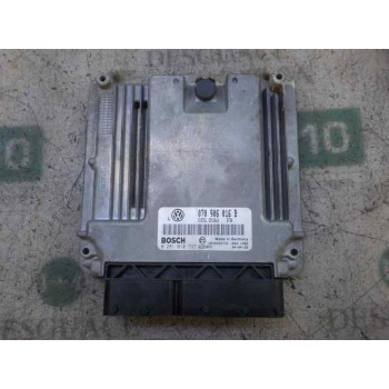 CENTRALITA MOTOR UCE 070906016B 070906016B 0281010737