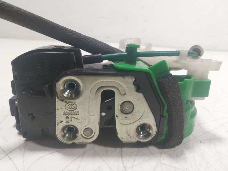 Recambio de cerradura puerta trasera izquierda para hyundai i40 i (vf) 1.7 crdi referencia OEM IAM 814103Z000 814103Z000 