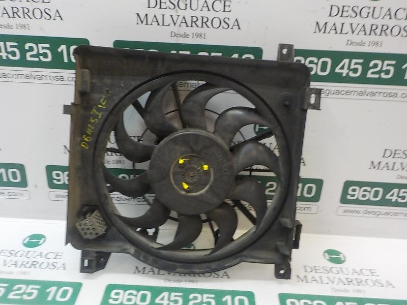 Recambio de electroventilador para opel astra gtc 1.7 16v cdti referencia OEM IAM   