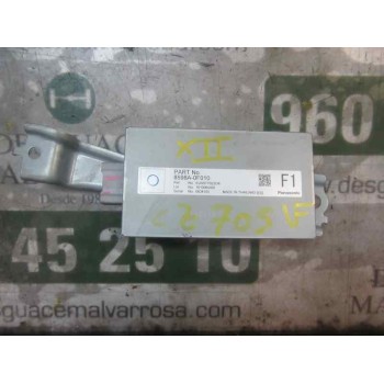 MODULO ELECTRONICO 8598A0F010 8598A0F010 