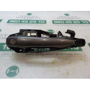 MANETA EXTERIOR DELANTERA IZQUIERDA 9101LW 