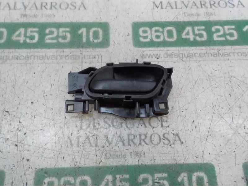 Recambio de maneta interior delantera izquierda para peugeot expert tepee 1.6 16v hdi referencia OEM IAM   