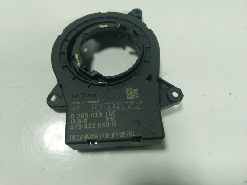 Recambio de modulo electronico para smart forfour ev eq 17.6 kwh referencia OEM IAM A4539056201 479452659R 